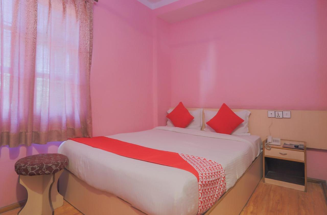 Oyo 789 Hotel Shivam Plaza Káthmándú Exteriér fotografie
