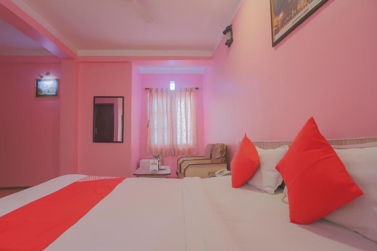 Oyo 789 Hotel Shivam Plaza Káthmándú Exteriér fotografie
