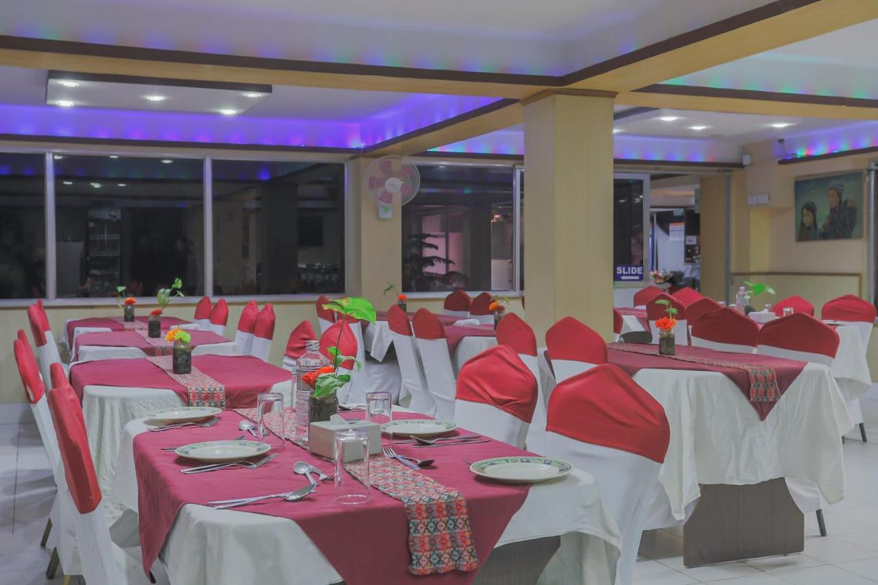 Oyo 789 Hotel Shivam Plaza Káthmándú Exteriér fotografie