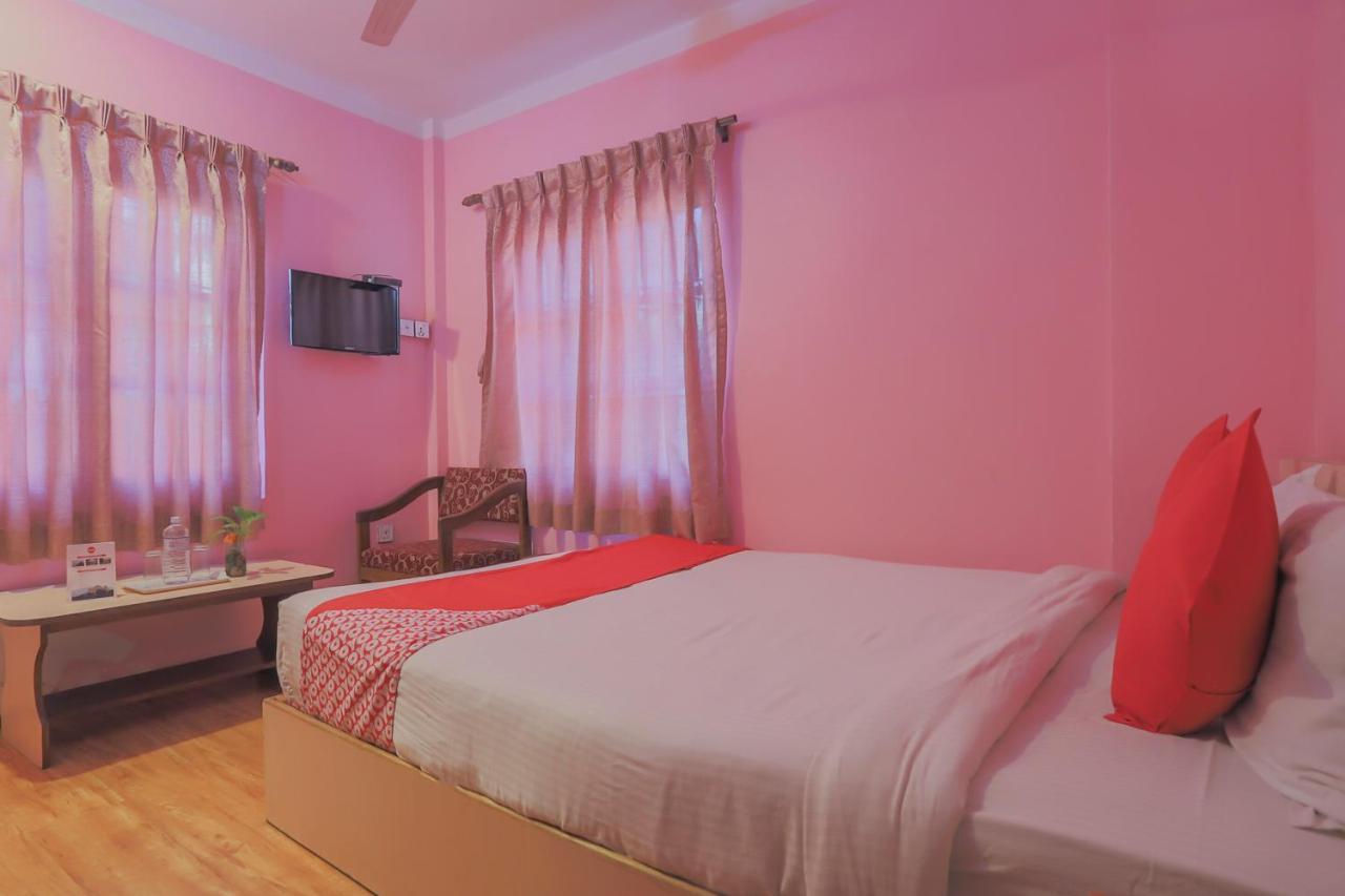 Oyo 789 Hotel Shivam Plaza Káthmándú Exteriér fotografie