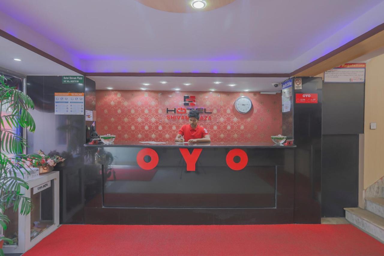 Oyo 789 Hotel Shivam Plaza Káthmándú Exteriér fotografie