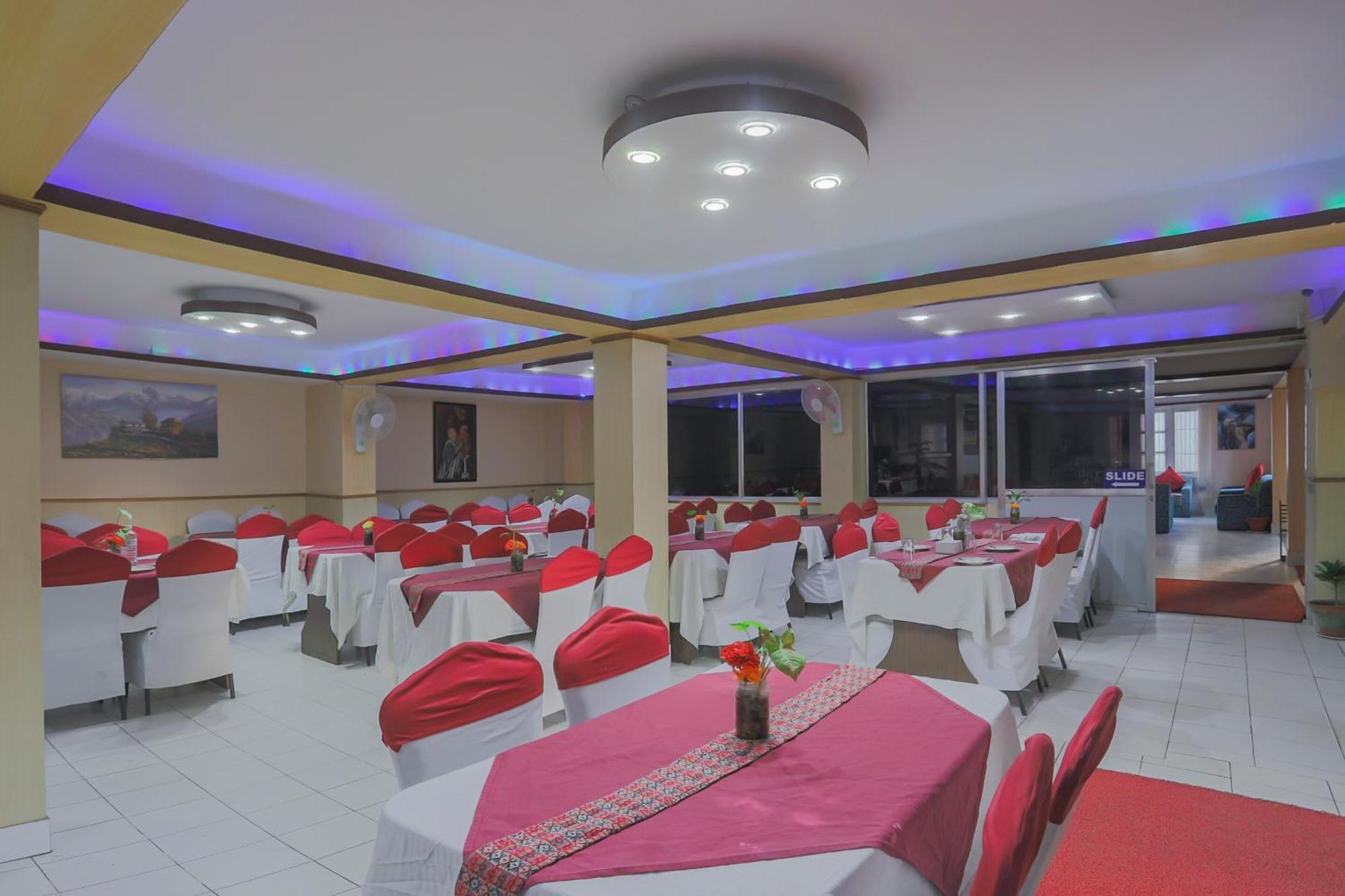 Oyo 789 Hotel Shivam Plaza Káthmándú Exteriér fotografie
